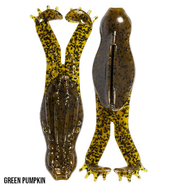 Z-MAN GOAT TOADZ GREEN PUMPKIN.jpg Z-MAN Goat ToadZ 4 Inch